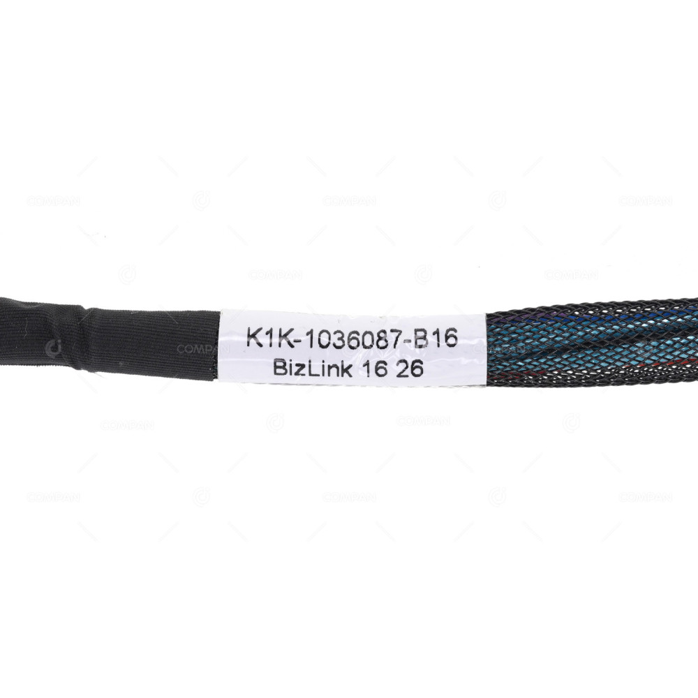 K1K-1036087-B16  NEC SFF-8643 MINI SAS CABLE 0.92M FOR EXPRESS 5800